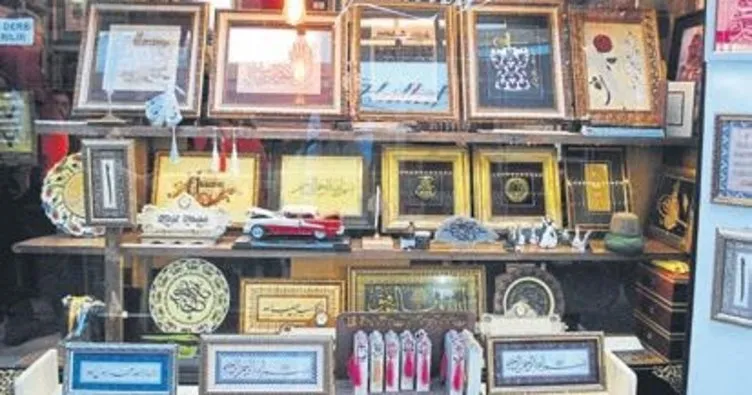 Ramazan’da hat sanatı ilgi görüyor