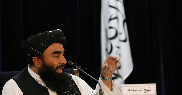 Taliban’dan ABD’ye suçlama: Anlaşmayı ihlal ettiniz