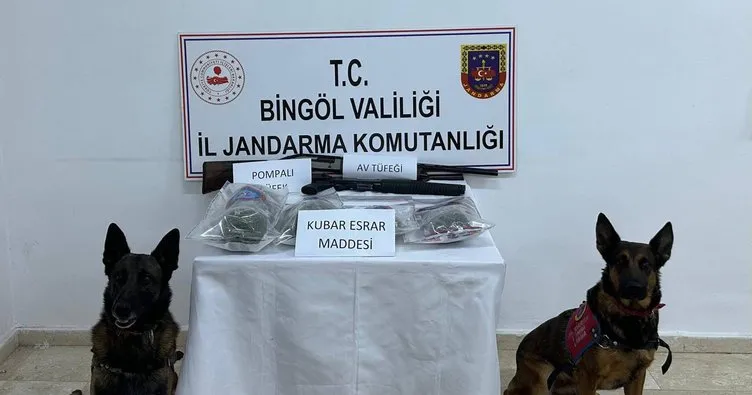 Bingöl’de dolandırıcılık suçundan aranan 2 kişi jandarma tarafından yakalandı