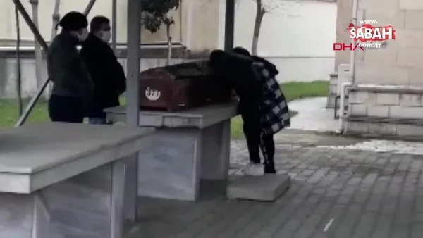 Kocaeli'de kalp krizi geçirerek vefat eden 15 yaşındaki Elif  Erdağ dualarla son yolculuğuna uğurlandı | Video