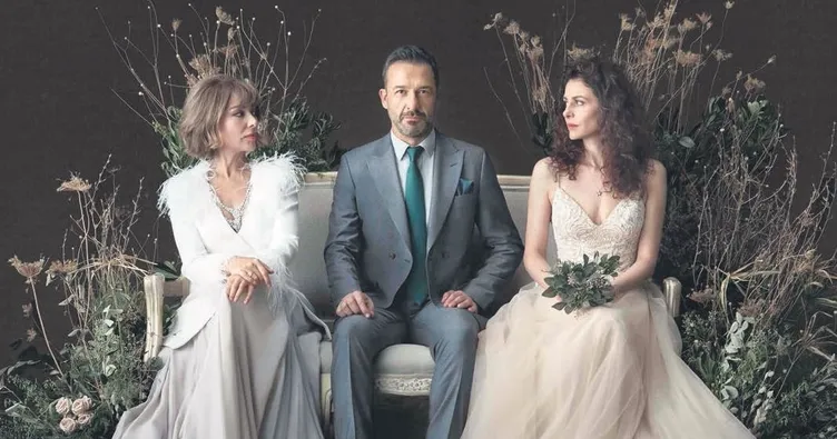 Şahin Tepesi’nde iki kadının güç savaşı