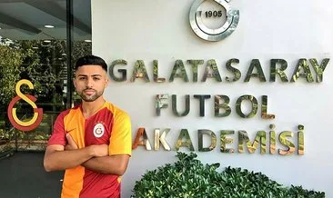 Malik Karaahmet Galatasaray’dan Kırklarelispor’a transfer oldu