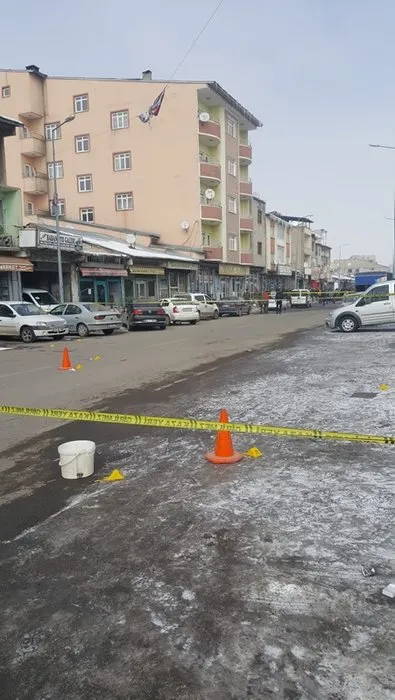 Patnos’ta silahlı park kavgası: 1 ölü, 3 yaralı