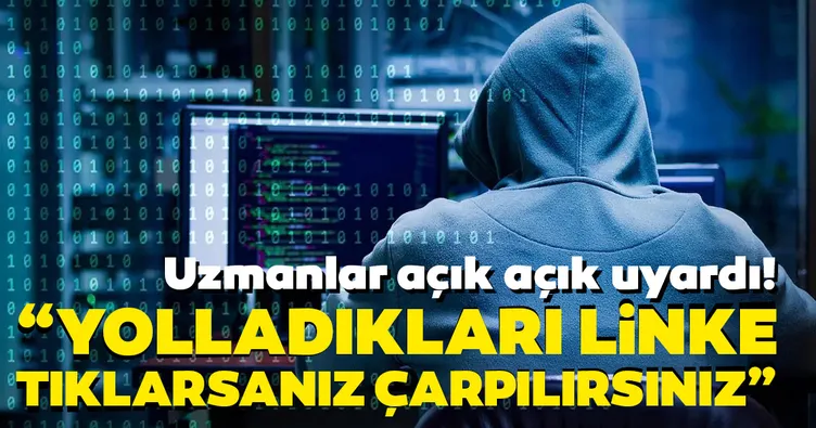 İnternetten alışveriş için uzmanlar uyardı! Linke tıklarsanız çarpılırsınız