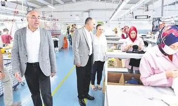 Suriyeli işadamı Tatari Türkiye’de yatırım yaptı