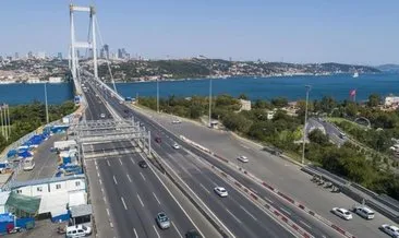 İstanbullular bu tarihe dikkat! Bazı yollar trafiğe kapatılacak