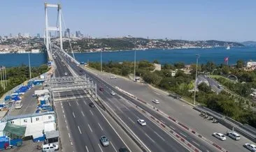 İstanbullular bu tarihe dikkat! Bazı yollar trafiğe kapatılacak İstanbullular bu tarihe dikkat! Bazı yollar trafiğe kapatılacak