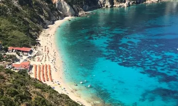 Dünyaya bir hediye Kefalonya