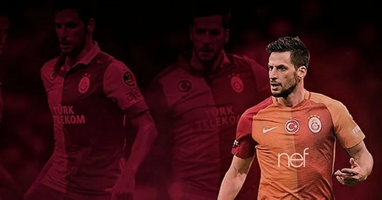 Galatasaray’dan Hakan Balta’ya teşekkür