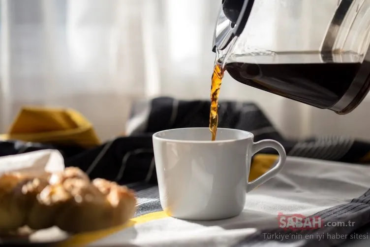 Günde 1 bardak kahve içerseniz vücuttaki bütün yağı ve şekeri yakıyor!