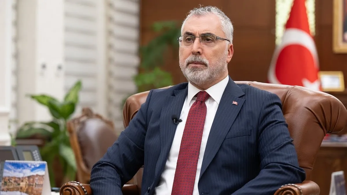 Bakan Işıkhan'dan borçlu belediyelere ilişkin açıklama