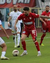Erzurumspor FK, Ahlatcı Çorum 2-1 mağlup etti