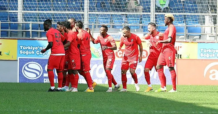 Süper Lig’de Gazişehir sürprizi!