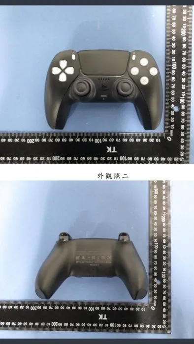 PS5’in Gamepad’i DualSense’in siyah renkli modeli ortaya çıktı