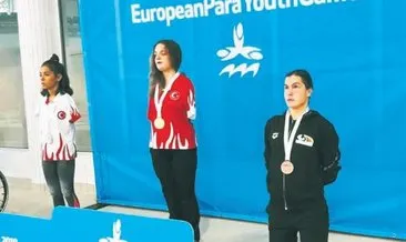Avrupa Gençlik Oyunları’nda SÜMEYYE&SEVILAY güldürdü