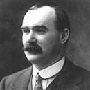 Patrick Pearse  Paskalya ayaklanmasını başlattı