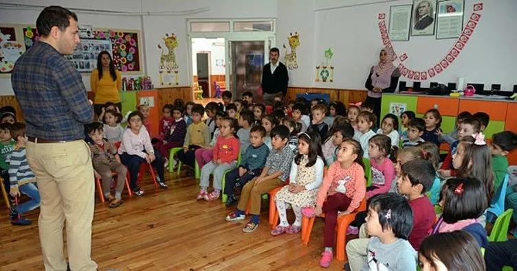 Kozan Belediyesi, ’geri dönüşüm ve çevre’ eğitimlerine devam ediyor