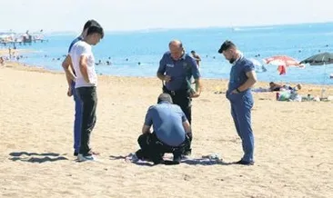 Polis, çalan telefona cevap veremedi