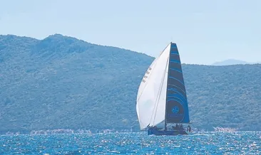 Arkas Sailing Team Bodrum’da zirvede