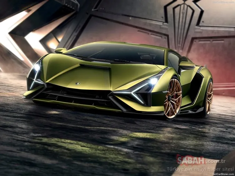 Lamborghini Sian resmen tanıtıldı! Hibrit Lamborghini Sian neler sunuyor? Özellikleri nedir?