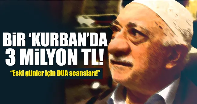 Denizli Valisi: Bir kurbanda 3 milyon!