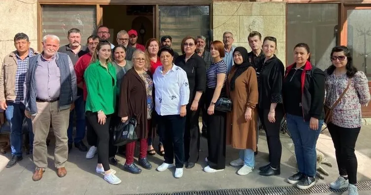 İYİ Parti bir bölgede daha kan kaybetti: İYİ Parti’de 22 kişi istifa etti