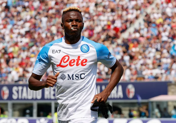 SON DAKİKA HABERLERİ: Yılın transferinde anlaşma tamam! Victor Osimhen’in geliş saati belli oldu: Yanında bir başka yıldızla daha geliyor…