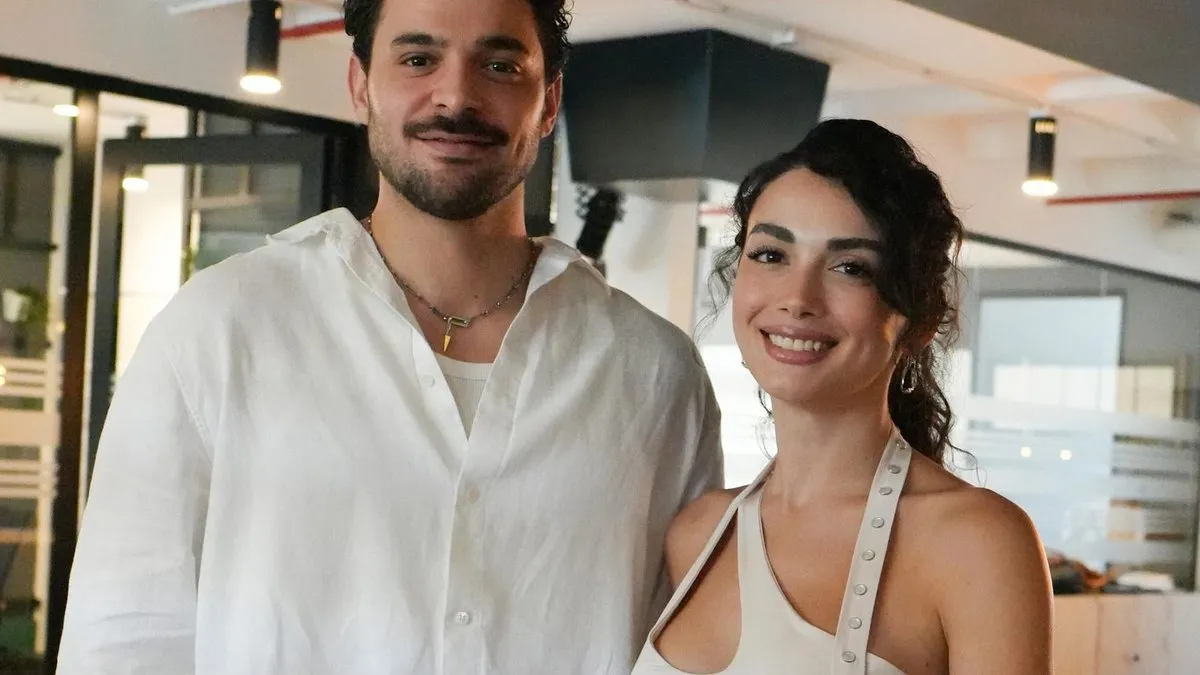 atv’nin yeni dizisi “Gözleri Karadeniz” hazırlıklara başladı! Halit Özgür Sarı ve Özge Yağız ilk kez bir araya geldi!