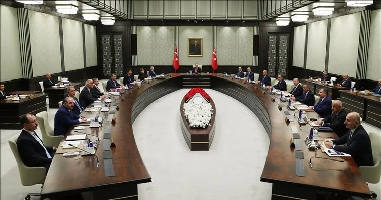 SON DAKİKA: Kabine Toplantısı kararları açıklandı! 22 Ağustos 2022 Kabine Toplantısı sonuçları ve kararları || Cumhurbaşkanı Erdoğan duyurdu!