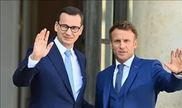 Fransa’dan Cezayir’e yine özür yok! Macron enerji meselesini ele aldı