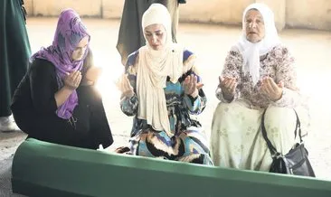 Srebrenitsa’da acı ilk günkü gibi taze
