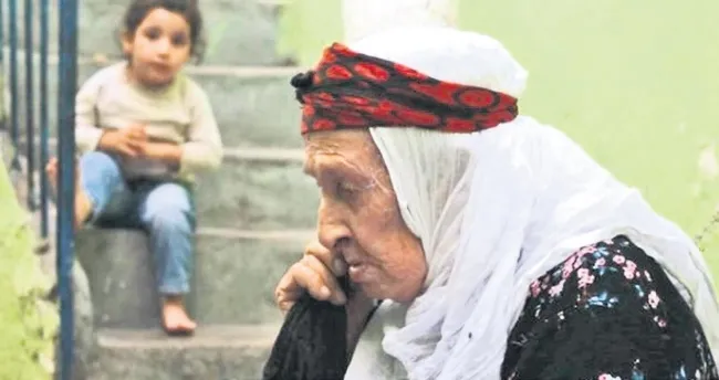 115 yaşında en az 415 torun sahibi