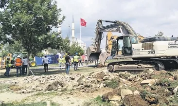 İBB’nin Gençlik Parkı zorbalığına yargı dur dedi