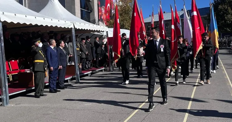 Ardahan‘da Cumhuriyet coşkusu