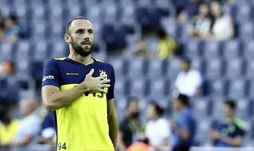 Lazio Immobile’nin yerine Fenerbahçe’den Vedar Muriqi’yi istiyor!