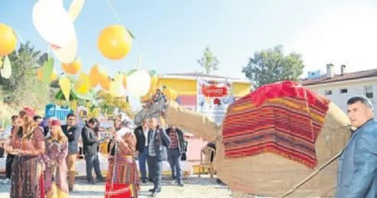 Renkli ‘Yerli Malı’ kutlaması