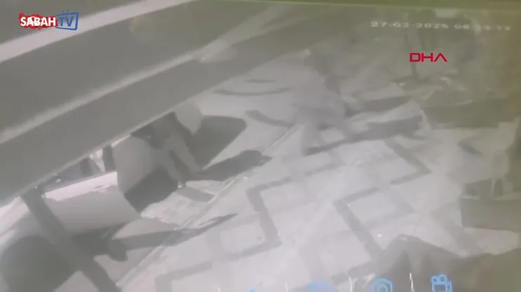 Bağcılar'da restoranda silahlı saldırı: 2 yaralı | Video