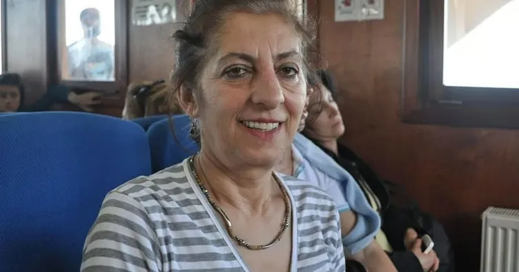 Akraba ziyaretinde enkaz altında kaldı