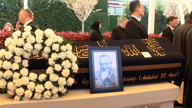 Cenaze Namazına Katılanlar