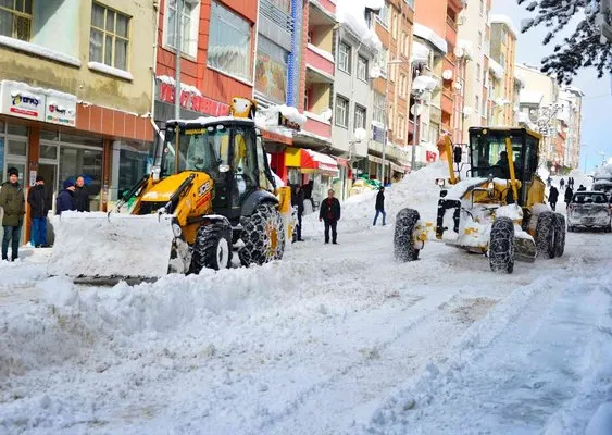 Başkan Demirci: “Kar yağışı sonrası olumsuzluk yaşanmadı