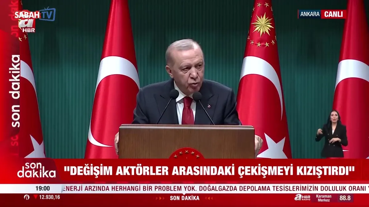 Başkan Erdoğan’dan önemli açıklamalar! videosunu izle