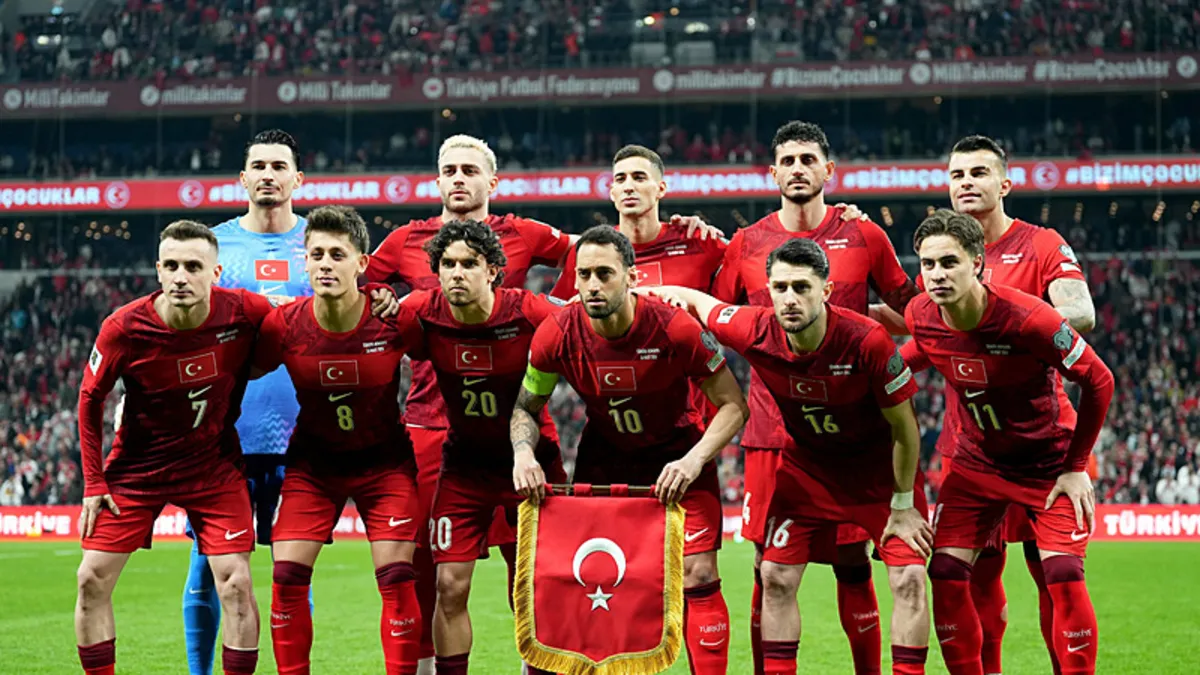 Türkiye ile Kuzey Makedonya 9. randevuda Türkiye ile Kuzey Makedonya 9. randevuda