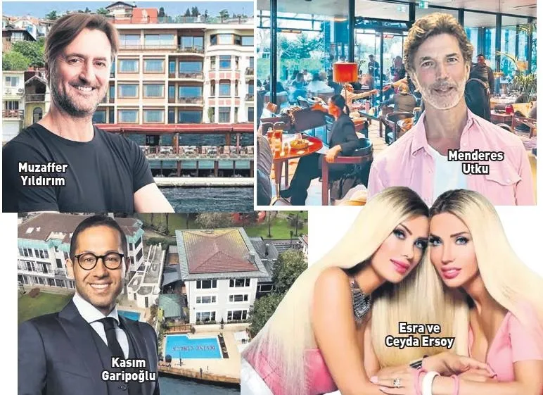 ÖMER KARAHAN / Eğlence düşkünü çapkınlar korku içinde!