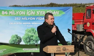 Başkan Koştu: Milli Ağaçlandırma Günü Türkiye’miz için önemli bir kampanya