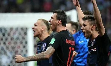 Dünya Kupası’nda Hırvatistan’dan tarihi başarı