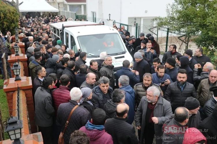 Ozan Arif'in cenazesi evine getirilip, helallik alındı