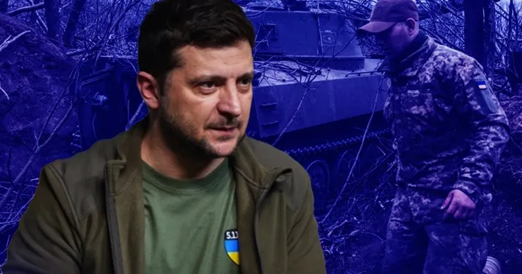 RUSYA UKRAYNA SAVAŞINDA SON DAKİKA! Zelenskiy duyurdu: Rusya Donbas için savaşa başladı