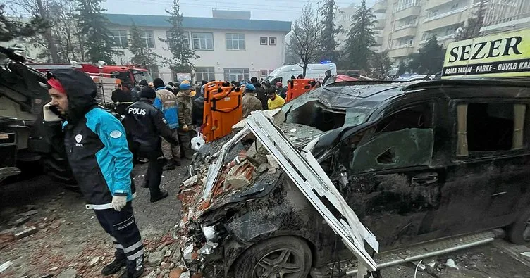 Ceza ve Tevkifevleri Genel Müdürlüğü’nden Kahramanmaraş’taki depremle ilgili açıklama