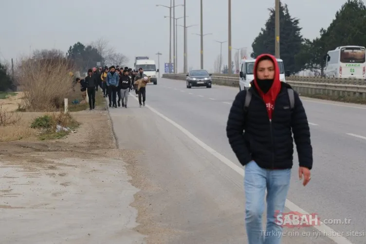 Son Dakika Haberi: Türkiye’nin dün aldığı flaş karar sonrası göçmenler Avrupa sınırlarına doğru ilerliyor