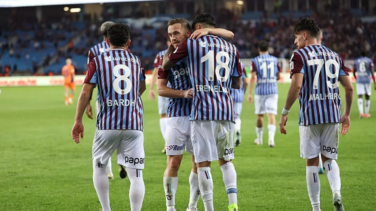 GÖZTEPE TRABZONSPOR CANLI | Fırtına yeni ilkler peşinde